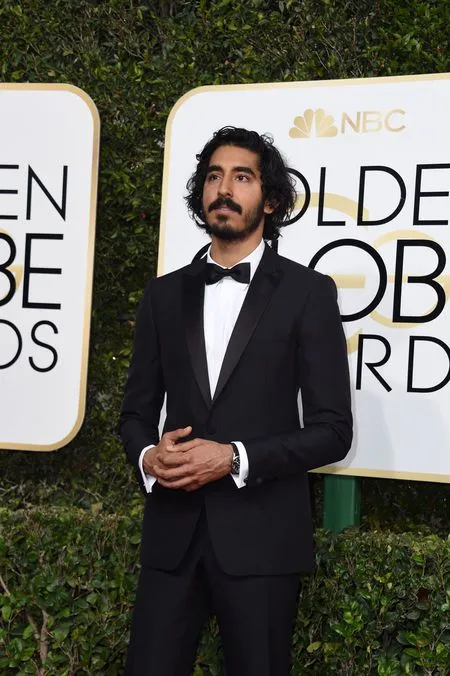 Foto Dev Patel