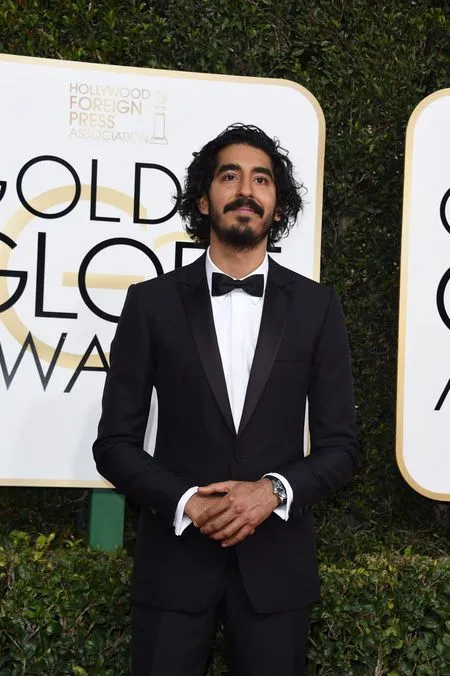 Foto Dev Patel