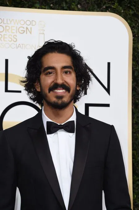 Foto Dev Patel