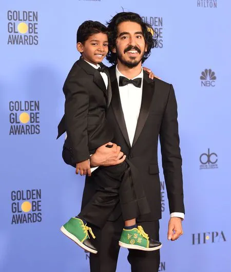 Foto Dev Patel