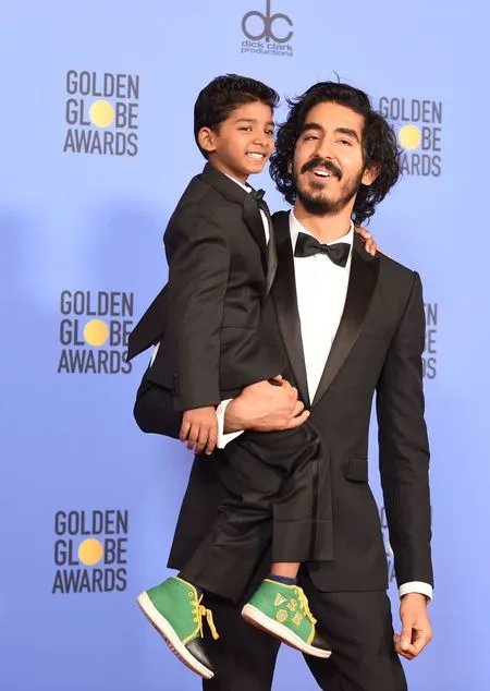 Foto Dev Patel