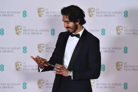 Foto Dev Patel