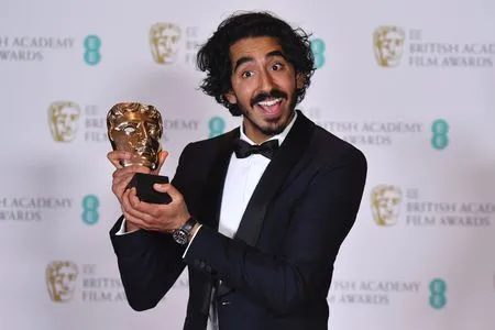 Foto Dev Patel