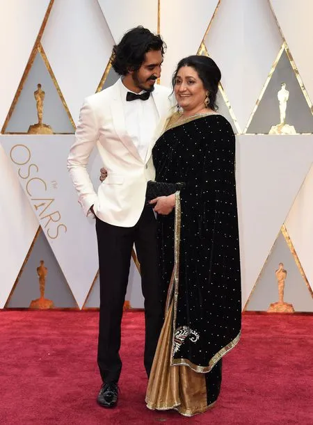 Foto Dev Patel