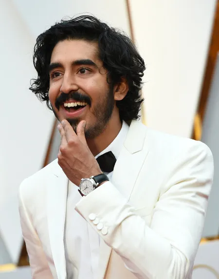 Foto Dev Patel