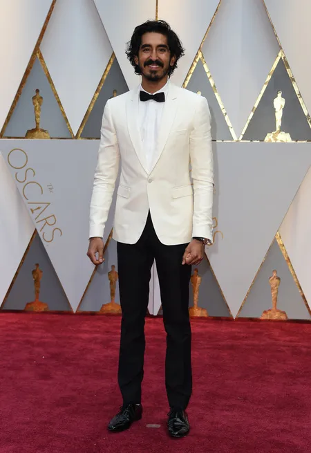 Foto Dev Patel
