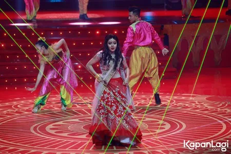 Foto Devoleena Bhattacharjee