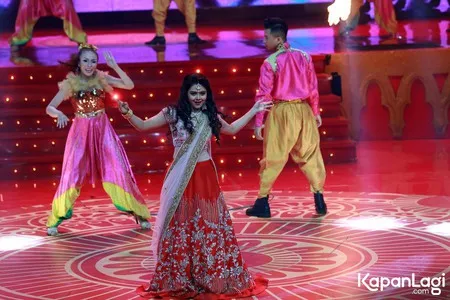 Foto Devoleena Bhattacharjee