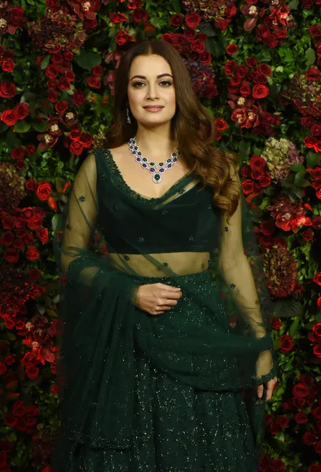 Foto Dia Mirza