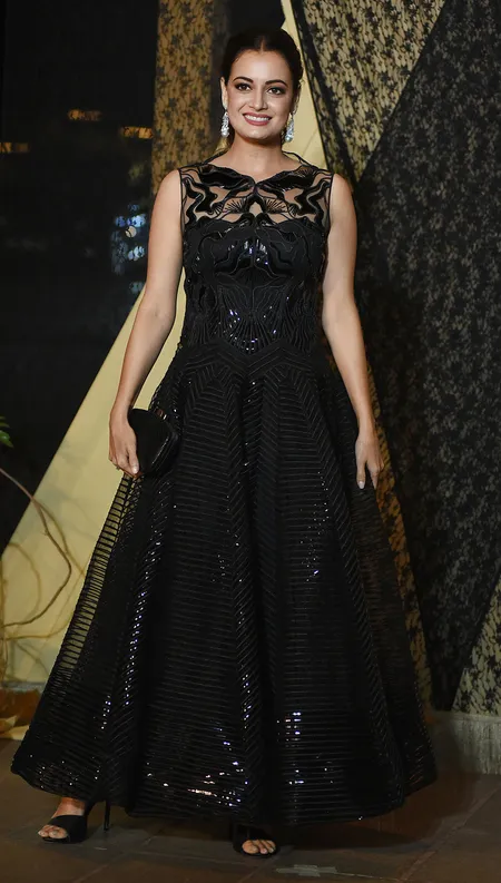 Foto Dia Mirza