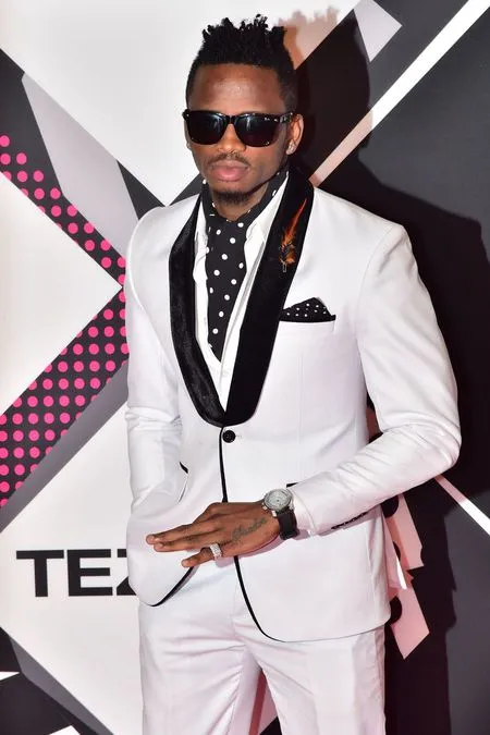 Foto Diamond Platnumz