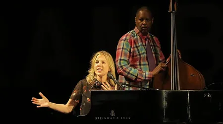 Foto Diana Krall