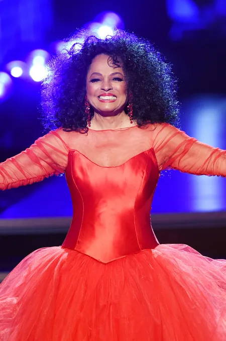 Foto Diana Ross