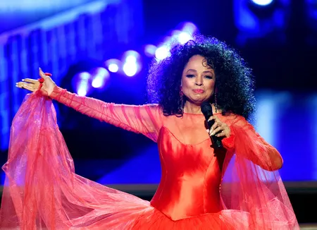 Foto Diana Ross