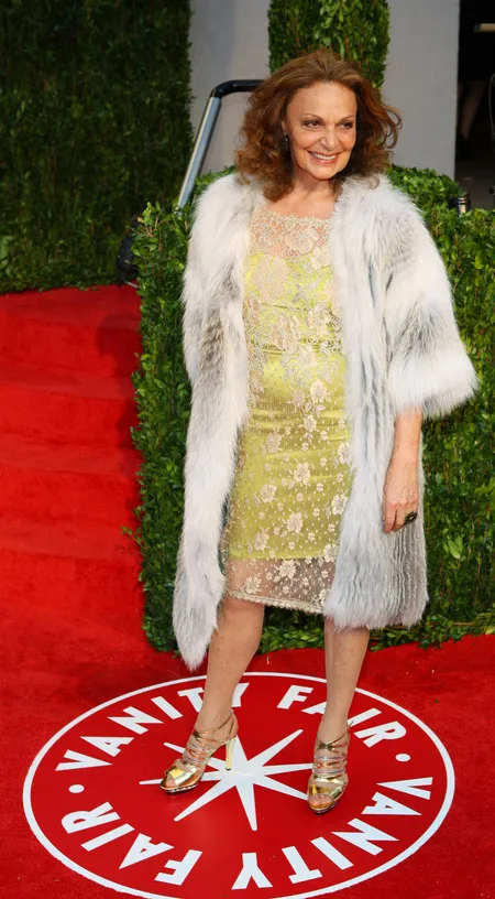 Foto Diane Von Furstenberg
