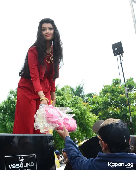 Foto Digangana Suryavanshi