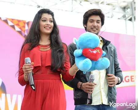 Foto Digangana Suryavanshi