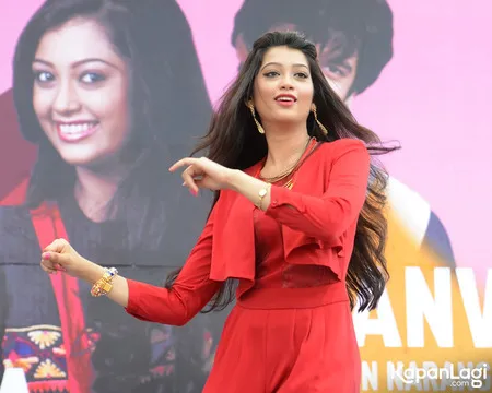 Foto Digangana Suryavanshi