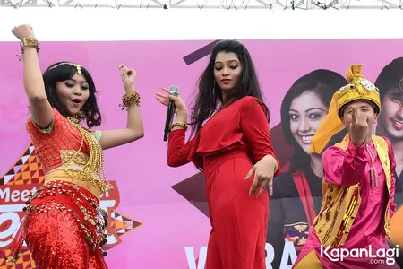 Foto Digangana Suryavanshi