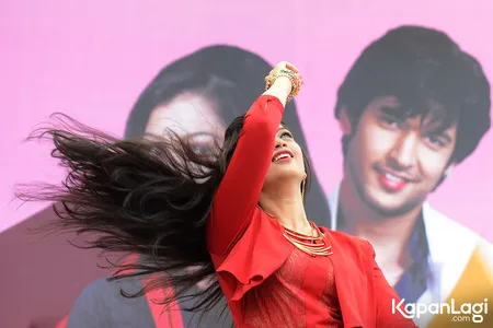 Foto Digangana Suryavanshi