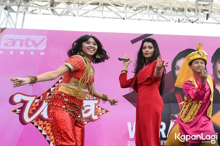 Foto Digangana Suryavanshi