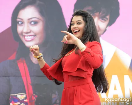 Foto Digangana Suryavanshi