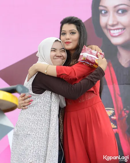 Foto Digangana Suryavanshi