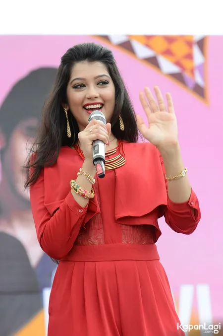 Foto Digangana Suryavanshi