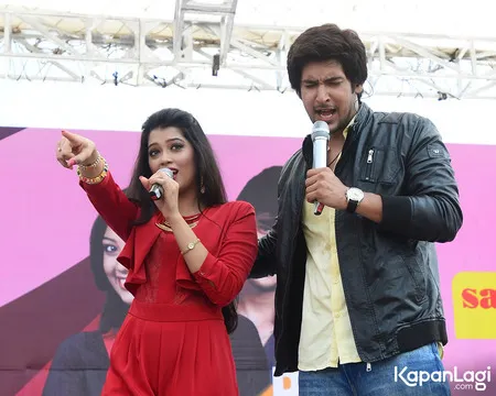 Foto Digangana Suryavanshi