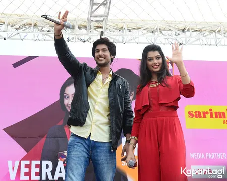 Foto Digangana Suryavanshi