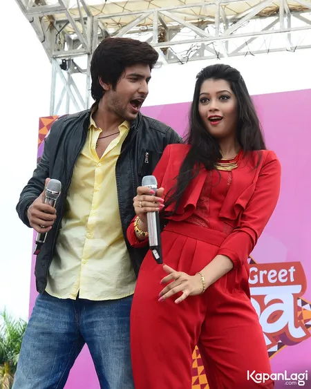 Foto Digangana Suryavanshi