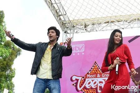 Foto Digangana Suryavanshi