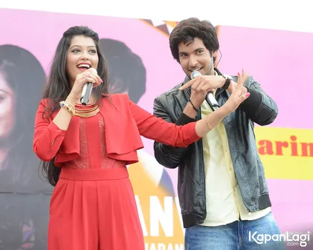 Foto Digangana Suryavanshi