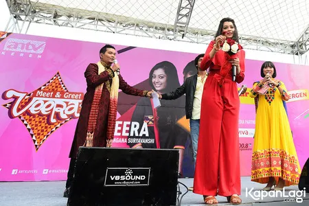 Foto Digangana Suryavanshi