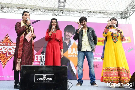 Foto Digangana Suryavanshi