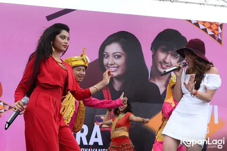 Foto Digangana Suryavanshi