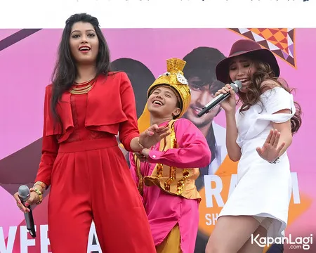 Foto Digangana Suryavanshi