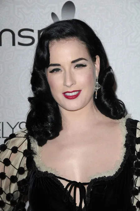 Foto Dita Von Teese