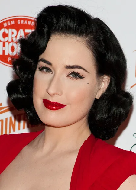 Foto Dita Von Teese