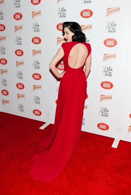 Foto Dita Von Teese