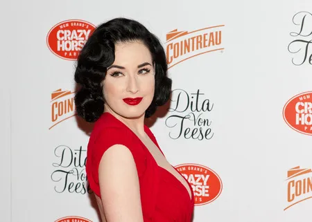 Foto Dita Von Teese