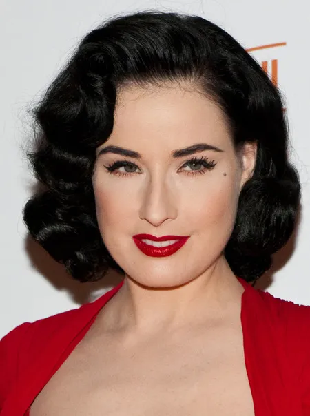 Foto Dita Von Teese