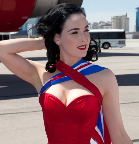 Foto Dita Von Teese