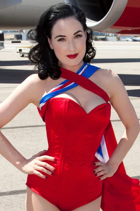 Foto Dita Von Teese