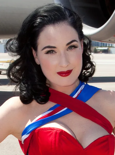 Foto Dita Von Teese