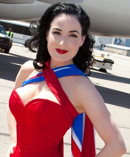 Foto Dita Von Teese