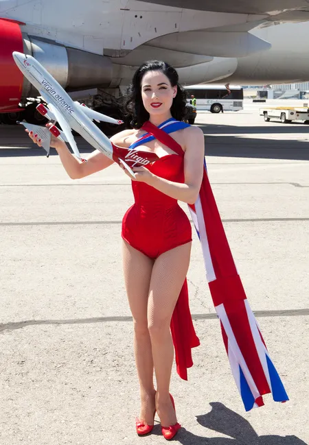 Foto Dita Von Teese