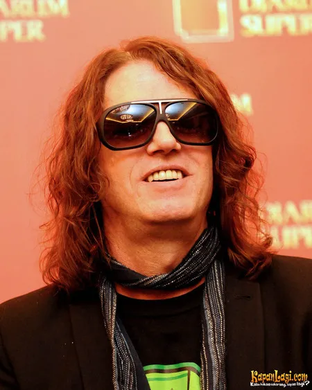 Foto Dizzy Reed
