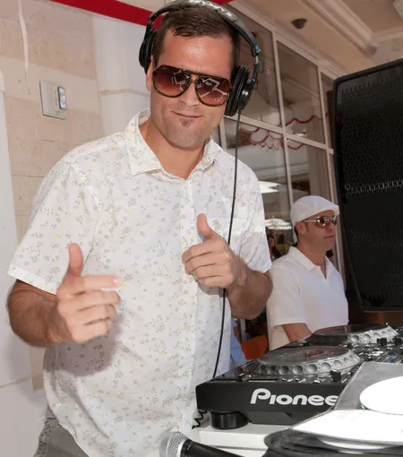 Foto Dj Kaskade