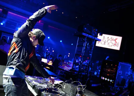 Foto Dj Max Vangoli
